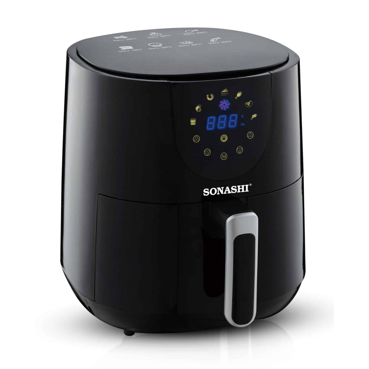 سرخ کن سوناشی مدل SAF-420 (با 18 ماه گارانتی Mi Service) - Image 2