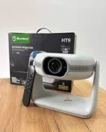 پروژکتور شارژی اسمارت بری مدل HT9 - Image 2