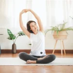 کمربند ماساژور و گرم کننده تسکین درد قاعدگی مدل Massage and heating belt to relieve menstrual pain برند اورجینال چین - Image 7