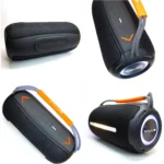 اسپیکر بلوتوثی قابل حمل و ضد آب کالوس مدل S69 pro برند CALUS - Image 2