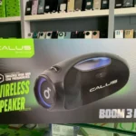 اسپیکر بلوتوثی قابل حمل و ضد آب کالوس مدل BOOM3 PRO برند کالوس