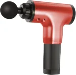 ماساژور ضربه ای حرفه ای ( دارای 4 سر مختلف ) مدل PERCUSSION MASSAGER برند Fine Life - Image 3