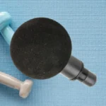 ماساژور ضربه ای حرفه ای ( دارای 4 سر مختلف ) مدل PERCUSSION MASSAGER برند Fine Life - Image 5