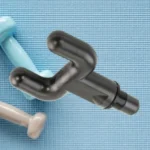 ماساژور ضربه ای حرفه ای ( دارای 4 سر مختلف ) مدل PERCUSSION MASSAGER برند Fine Life - Image 7