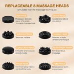 ماساژور فرم دهی و لاغری بدن مدل Body Sculpting Massager PL-669 Pro - Image 4