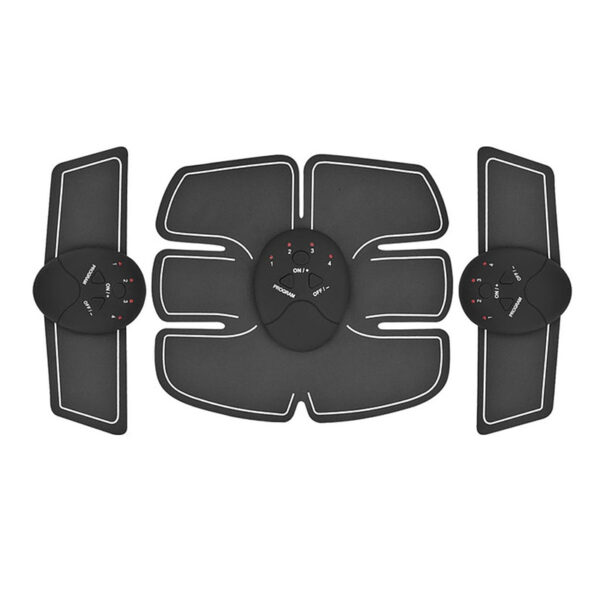 ماساژور شکم و بازو مدل EMS GYM مجموعه 3 عددی SMART FITNESS