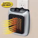 فن هیتر پریزی HANDY HEATER 21006 - Image 2