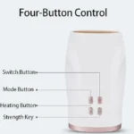 ماساژور دست شارژی مدل RD-A30 - Image 4