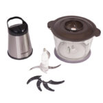 خردکن بدنه استیل سوناشی مدل SMC-18G (با 18 ماه گارانتی Mi Service) - Image 2