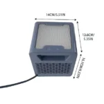 فن هیتر رومیزی 15۰۰ وات HANDY HEATER - Image 6