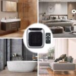 فن هیتر پریزی HANDY HEATER 21006 - Image 6