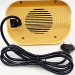 فن هیتر برقی رومیزی Electric heater Blaze - Image 2