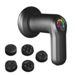 ماساژور تفنگی شارژی مدل REPLICATES SHIATSU MASSAGE YX-720 - Image 5