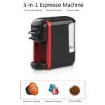 اسپرسو ساز سوناشی مدل SCM-4969 (با 18 ماه گارانتی Mi Service) - Image 3