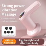 ماساژور تفنگی شارژی مدل REPLICATES SHIATSU MASSAGE YX-720 - Image 2
