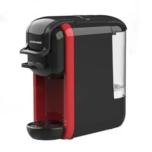 اسپرسو ساز سوناشی مدل SCM-4969 (با 18 ماه گارانتی Mi Service)