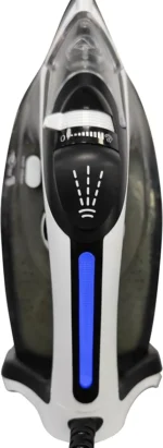 اتو بخار سوناشی مدل SONASHI SI-5082c رنگ مشکی (18 ماه گارانتی Mi Service) - Image 5