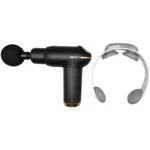 مجموعه ماساژور تفنگی و ماساژور تنس گردن مدل KH-188