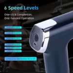 ماساژور تفنگی سوناشی مدل SGM-666 (18 ماه گارانتی Mi Service) - Image 3