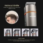 ریش تراش 7 کاره سوناشی مدل SHC-1014U(با 18 ماه گارانتی Mi Service) - Image 6