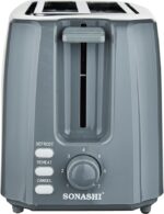 توستر نان 2 تایی سوناشی مدل ST-210  ( 18 ماه گارانتی Mi Service) - Image 4