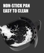 سرخ کن سوناشی مدل SAF-420 (با 18 ماه گارانتی Mi Service) - Image 4