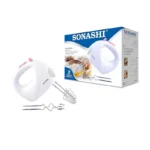 همزن دستی سوناشی مدل SMX-144 (با 18 ماه گارانتی Mi Service) - Image 5