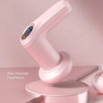 ماساژور تفنگی شارژی مدل REPLICATES SHIATSU MASSAGE YX-720 - Image 3