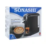 اسپرسو ساز سوناشی مدل SCM-4969 (با 18 ماه گارانتی Mi Service) - Image 7