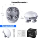 ماساژور هوشمند اسکالپ Smart Scalp Massager - Image 4