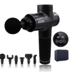 ماساژور تفنگی حرفه ای مدل MDHL 1028 - Image 3