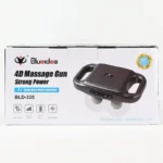 ماساژور 4 سر بلوآیدیا Blueidea bld335 - Image 3