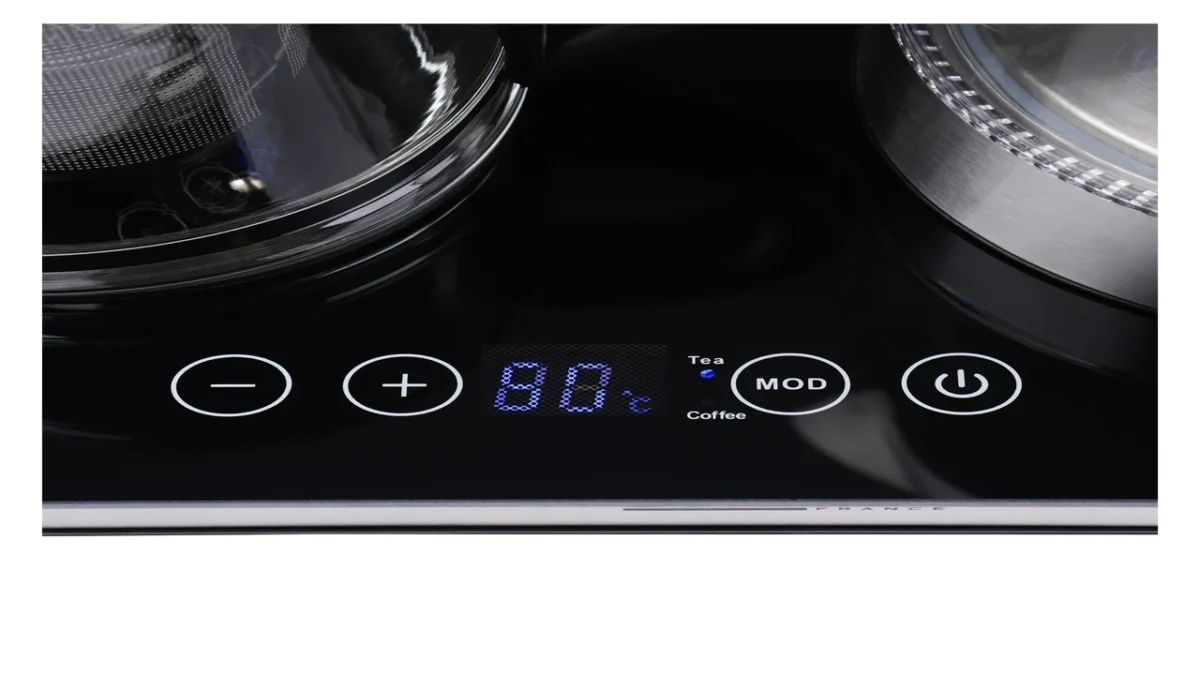 چای ساز سوناشی مدل STT-11 (با 18 ماه گارانتی Mi Service) - Image 7