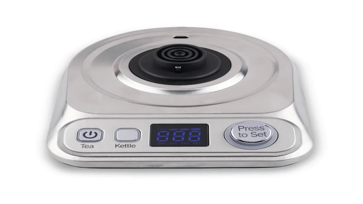 چای ساز سوناشی مدل STT-11 (با 18 ماه گارانتی Mi Service) - Image 3