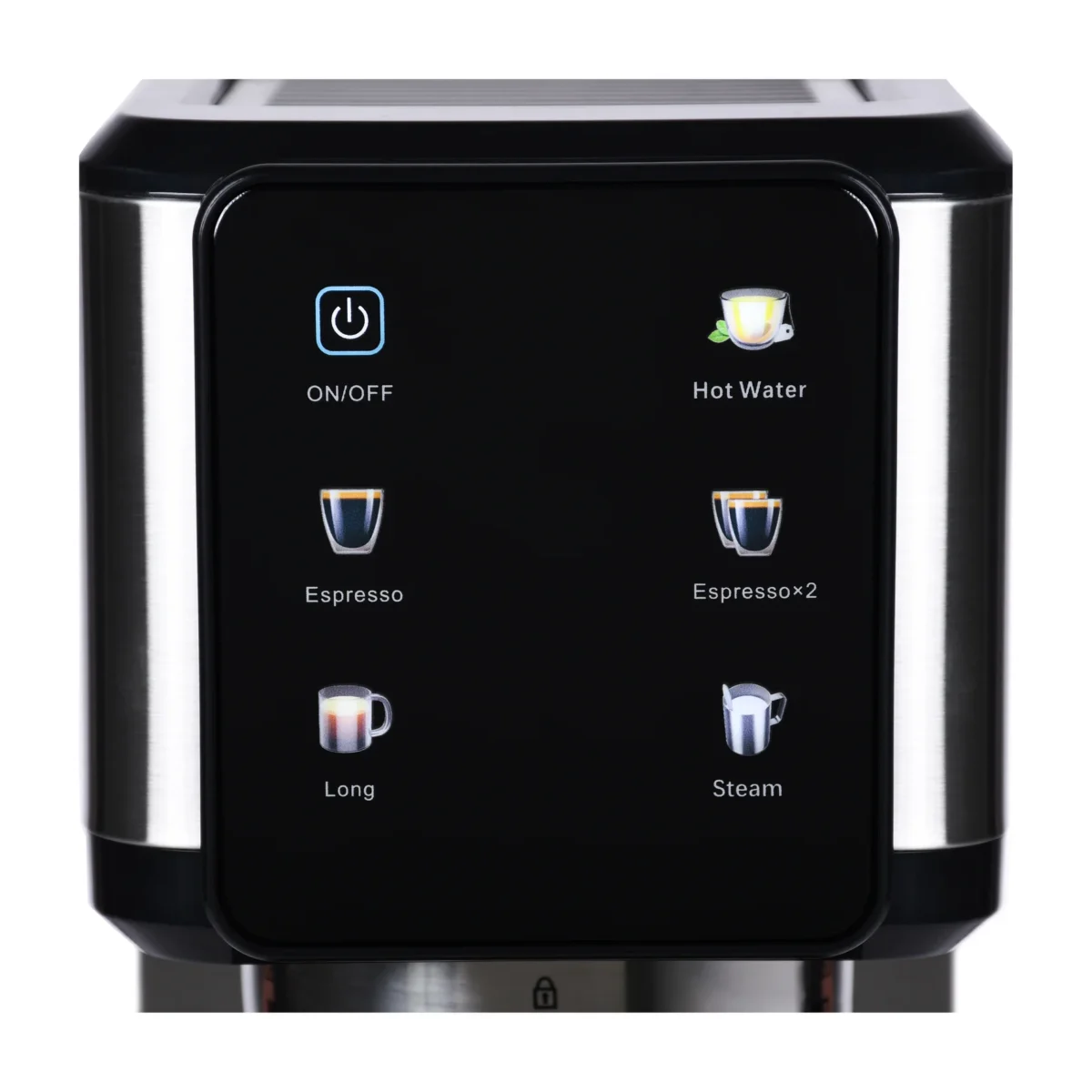 اسپرسو ساز سوناشی مدل SCM-4983 (با 18 ماه گارانتی Mi Service) - Image 2