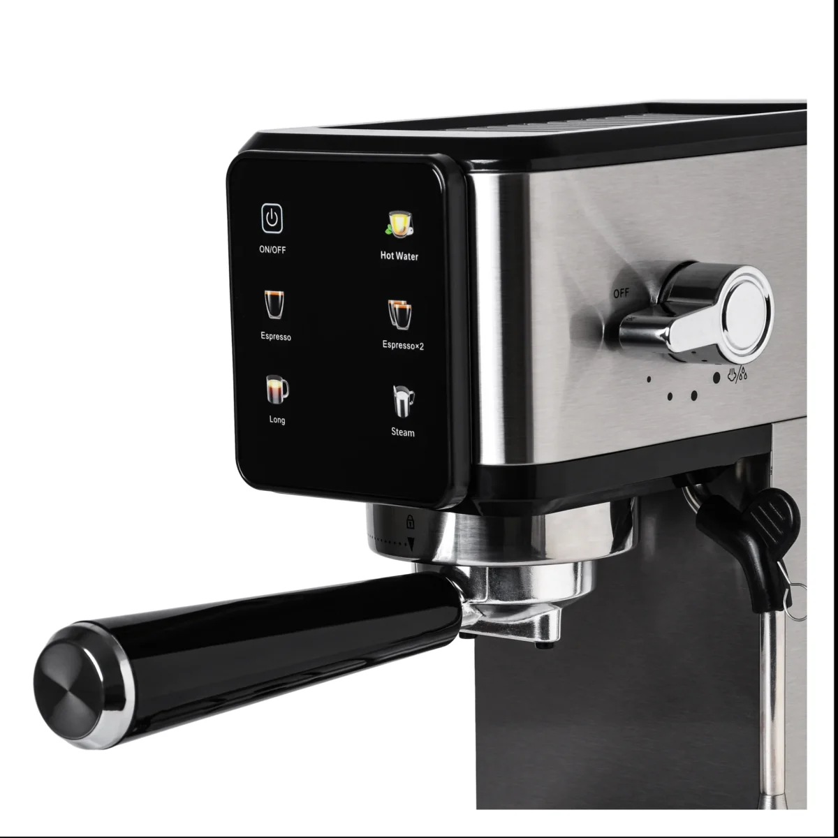 اسپرسو ساز سوناشی مدل SCM-4983 (با 18 ماه گارانتی Mi Service) - Image 5