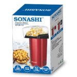 پاپ کورن ساز برقی خانگی سوناشی مدل SPCM-101(با 18 ماه گارانتی Mi Service) - Image 6