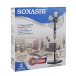 پنکه سوناشی مدل SF-8027SR (با 18 ماه گارانتی Mi Service) - Image 4