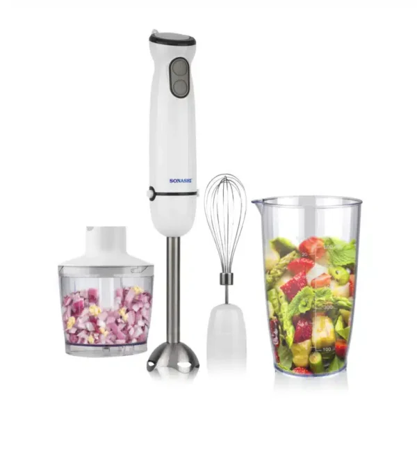 گوشت کوب برقی سوناشی SHB-184JCW (با 18 ماه گارانتی Mi Service)