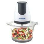 خردکن برقی چند کاره سوناشی مدل SMC-14 (با 18 ماه گارانتی Mi Service) - Image 2