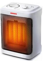 فن هیتر و بخار برقی رومیزی PTC906 - Image 2