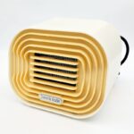 فن هیتر برقی رومیزی Electric heater Blaze