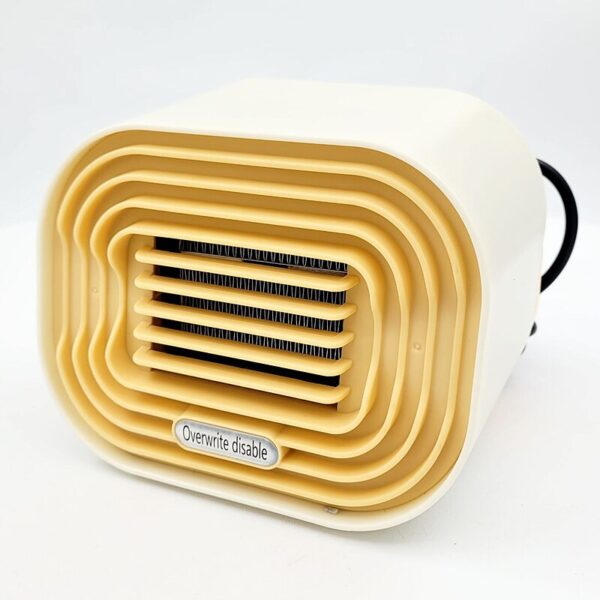 فن هیتر برقی رومیزی Electric heater Blaze