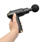 مجموعه ماساژور تفنگی و ماساژور تنس گردن مدل KH-188 - Image 6