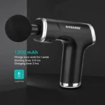 ماساژور تفنگی سوناشی مدل SGM-666 (18 ماه گارانتی Mi Service) - Image 2