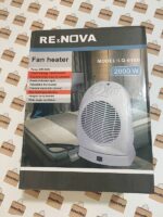 فن هیتر رومیزی نوآ مدل NOVA LQ616 - Image 3