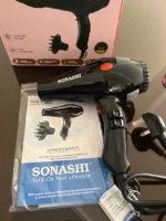 سشوار سوناشی مدل SHD-3013 (با 18 ماه گارانتی Mi Service) - Image 8