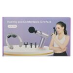 مجموعه ماساژور تفنگی و ماساژور تنس گردن مدل KH-188 - Image 8