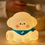 چراغ خواب سیلیکونی - Image 2