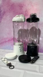 مخلوط کن شارژی جت موبیکس مدلA9 - Image 4